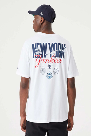 Tričko New Era New York Yankees MLB