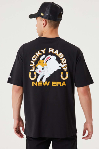 New New Era Lucky Rabbit T-shirt