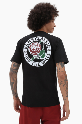 Vans Tried And True Rose T-shirt