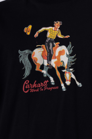 Carhartt WIP Black Jack T-shirt
