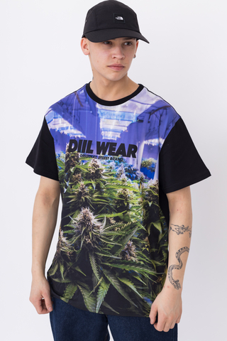Diil Plant T-shirt