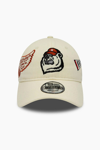 Czapka New Era Graphic Heritage All Over Patch 9Twenty