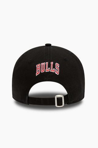 Czapka New Era Chicago Bulls Wash Wordmark 9Twenty
