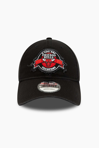 Czapka New Era Chicago Bulls Wash Wordmark 9Twenty