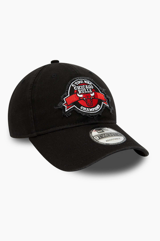 Czapka New Era Chicago Bulls Wash Wordmark 9Twenty