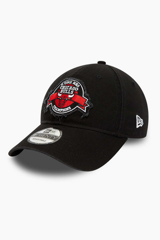 Czapka New Era Chicago Bulls Wash Wordmark 9Twenty