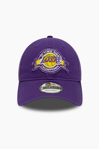Czapka New Era Los Angeles Lakers Wash Wordmark 9Twenty
