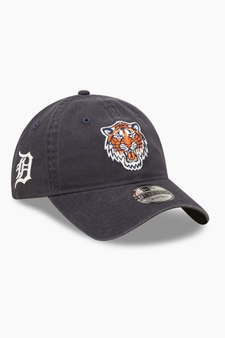 Czapka New Era Detroit Tigers Team Patch 9Twenty
