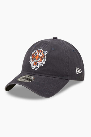Kšiltovka New Era Detroit Tigers Team Patch 9Twenty