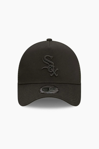 Czapka New Era Chicago White Sox Tonal Mesh Trucker