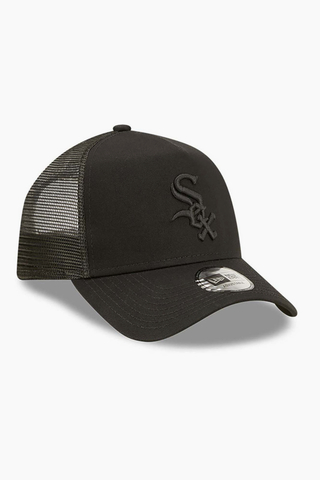 Czapka New Era Chicago White Sox Tonal Mesh Trucker