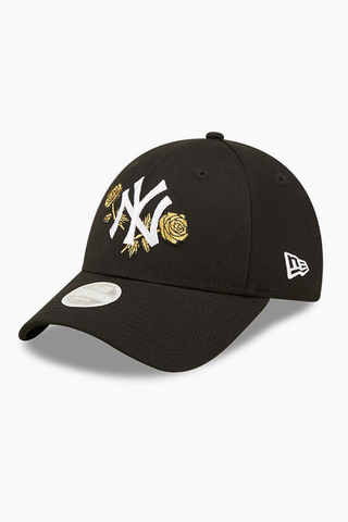 New Era New York Yankees Floral Cap