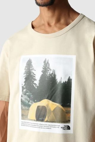 Koszulka The North Face 1966 Ringer