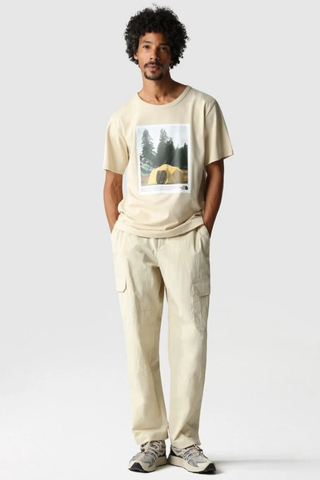 Koszulka The North Face 1966 Ringer
