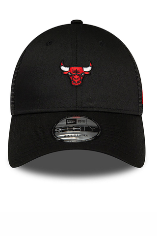 Kšiltovka New Era Chicago Bulls Home Field 9Forty Trucker