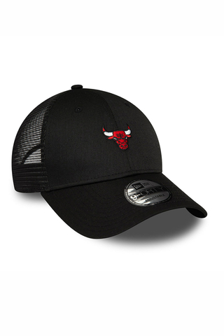 Kšiltovka New Era Chicago Bulls Home Field 9Forty Trucker