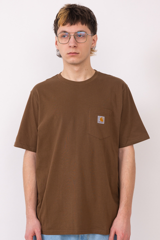 T-shirt Carhartt WIP Pocket