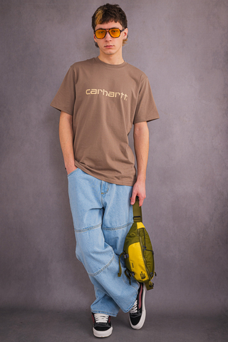 Koszulka Carhartt WIP Script