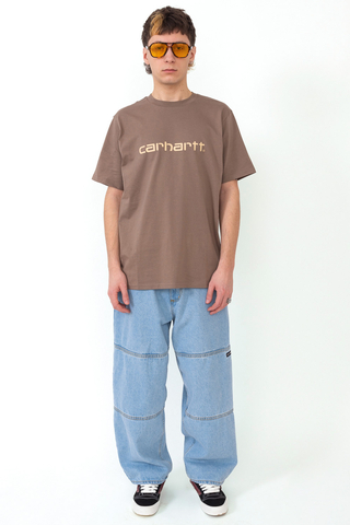 Koszulka Carhartt WIP Script