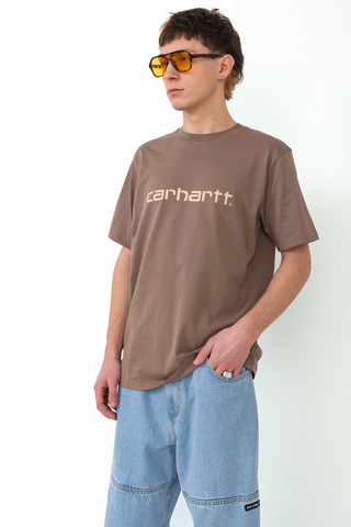 Koszulka Carhartt WIP Script