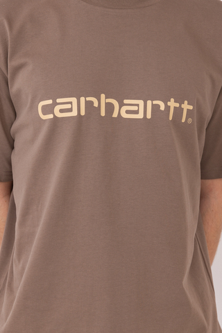 Koszulka Carhartt WIP Script
