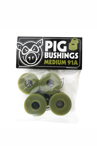 Pig Medium 91A Bushings