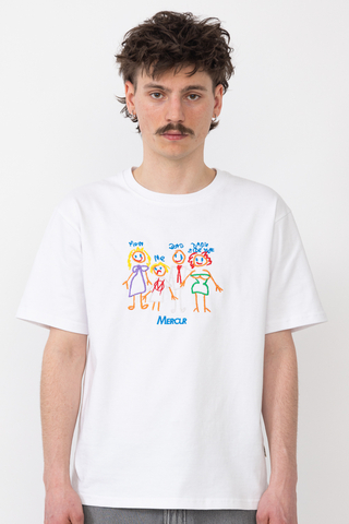 Mercur Family Portrait T-shirt