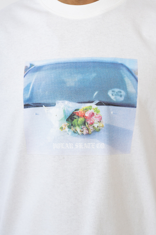 Polar Dead Flowers T-shirt