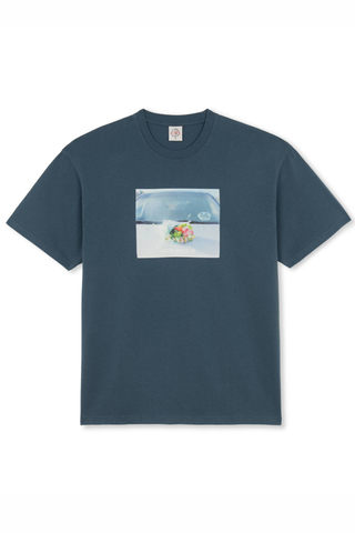 T-shirt Polar Dead Flowers
