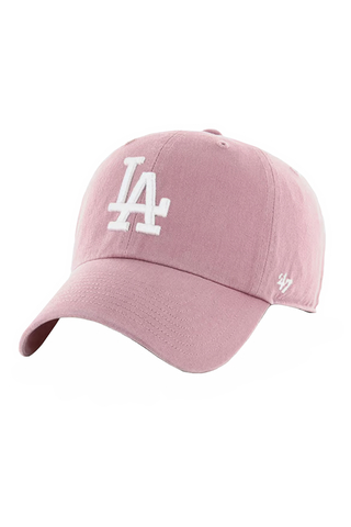 47 Brand MLB Los Angeles Dodgers '47 Clean Up Cap