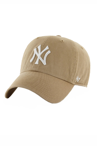 47 Brand MLB New York Yankees '47 Clean Up Cap