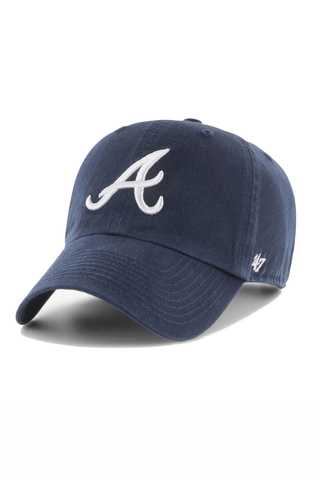 47 Brand Atlanta Braves Cap