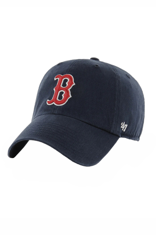 47 Brand MLB Boston Red Sox '47 Clean Up Cap