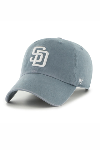 47 Brand MLB San Diego Padres Cap