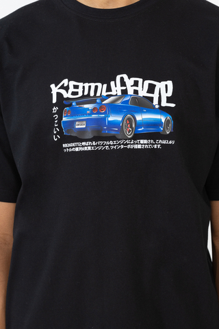 Kamuflage R34 T-shirt