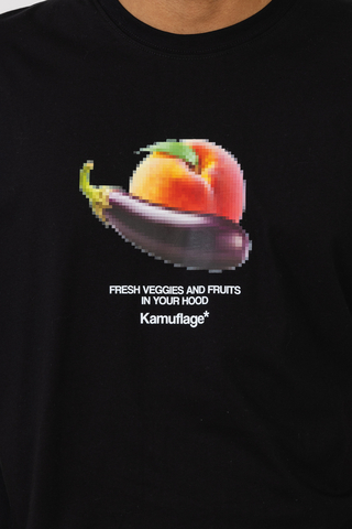 Kamuflage NSFW T-shirt