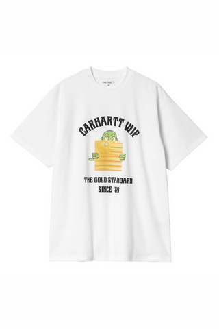 Carhartt WIP Gold Standard T-shirt