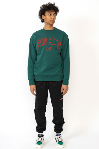 Prosto Varsity Crewneck