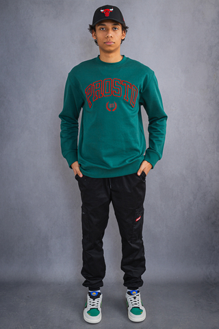 Prosto Varsity Crewneck