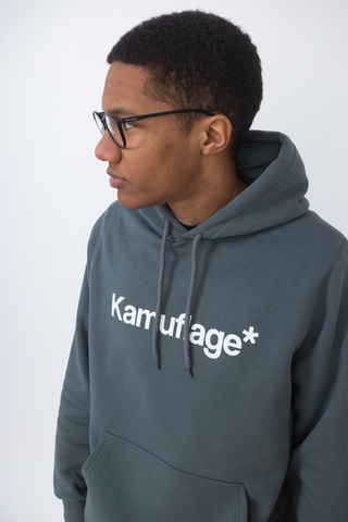 Kamuflage Classic Logo Hoodie