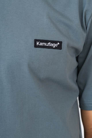 Kamuflage Minilogo T-shirt