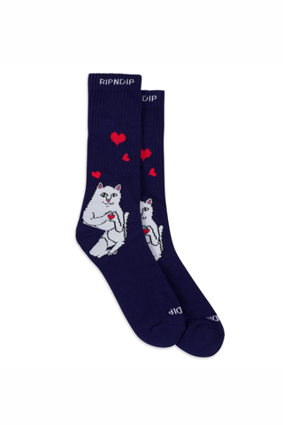 Ripndip Nermal Loves Socks