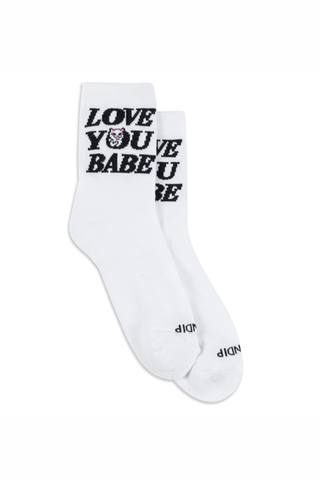 Ripndip Love You Socks