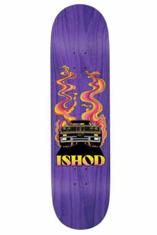 Real Ishod Burn Out Deck