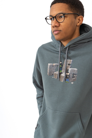 Kamuflage Stoned Hoodie