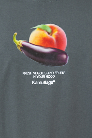 Kamuflage NSFW T-shirt