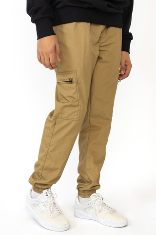 Kalhoty Jigga Wear Crown Ripstop Cargo