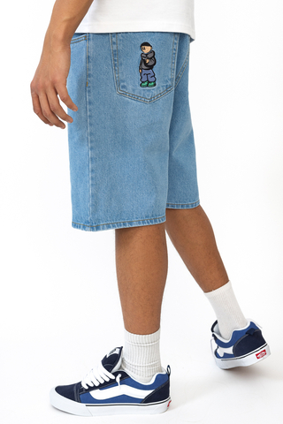 Kamuflage Slanger Shorts