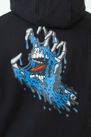 Bluza Z Kapturem Santa Cruz Melting Hand