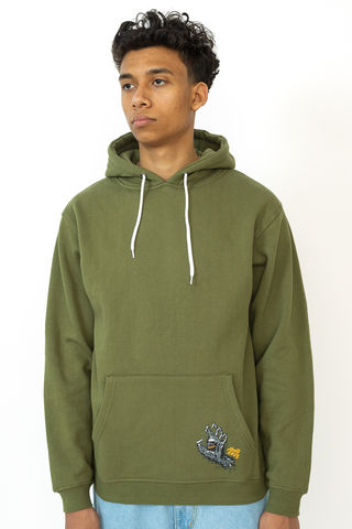 Santa Cruz Melting Hand Hoodie